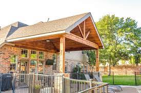 Our outdoor furniture covers protect again damage from rain, sun, dirt, dust and pollen. Outdoor Living Patio Cover Options Circle D Construction