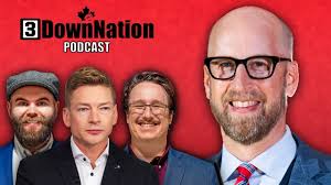 3DownNation Podcast: Johnston named CFL commissioner, Weightman leaves  Alouettes, B.C. loses picks