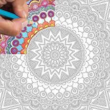 Easy mandala coloring pages are a great way to start your kids on the practice of meditation. Buy Mandala Colouring For Kids Book 1 Book Online At Low Prices In India Mandala Colouring For Kids Book 1 Reviews Ratings Amazon In