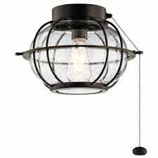 A handsome addition to your ceiling fan. Ceiling Fans Accessories Light Kits Common