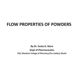 Smita More, Service at Pes's, modern college of pharmacy (for ladies)
