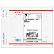 The parcel at $3.50 comes with free tracking if that matters. Priority Mail Forever Prepaid Flat Rate Padded Envelope Usps Com
