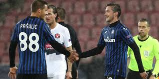 Одноклубник миранчука по аталанте заразился коронавирусом. Atalanta Razgromila Midtyulland V Lch Miranchuk Zabil Gol V Debyutnom Matche Za Klub
