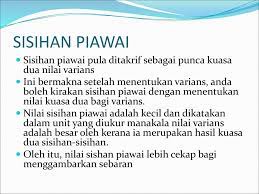 Nilai sisihan piawai yang baik. Statistik Pendidikan Edu5950 Sem Ppt Download