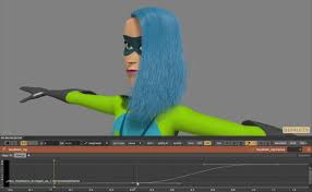 Voyd is trans and she's a baby lesbian, calling it now. Pixar Technical Video Engineering Full Fidelity Hair For Incredibles 2 Snippet From Siggraph 2018 Pixar Post