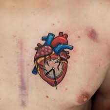 Check spelling or type a new query. Heart Tattoos What They Mean And 24 Design Ideas Saved Tattoo
