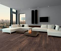 Kronoswiss Laminate Flooring In Chocolate Oak Color Makes Any Room Look Rich And Fashionable Brown Co Laminate Flooring Hdf Floor Engineered Hardwood Flooring