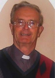 Condolence Book for Fr Fintan Crotty (Clondalkin, Dublin)