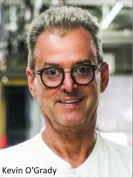 ADC Tracks General Manager, Kevin O'Grady, Talks About Innovation & More.