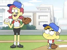 Cricket is kind of a mischievous and curious kid who gets. Runaway Vans And Poor Sports Fill Up This Week S Big City Greens Laughingplace Com