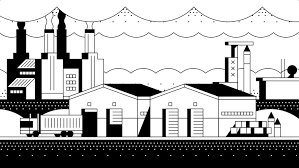Logos are a part of everyday life. North Korea Vice News Animation For Daily Tv Show Award Winning Graphic Design D Ad Yellowpencilwinner Graphic Design Graphic Image Moving Image