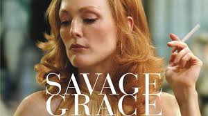 Savage Grace 720p Julianne Moore-Stephen Dillane-Eddie Redmayne (Tom Kalin  2008)