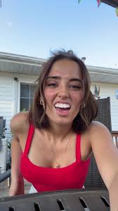 Dawson decided to join in with mama