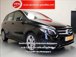 Mercedes Classe B W246 180 Cdi Sensation 7g Dct A Vendre A Nantes Chez Vpn Autos Youtube
