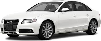 2011 Audi S4 Values Cars For Sale Kelley Blue Book