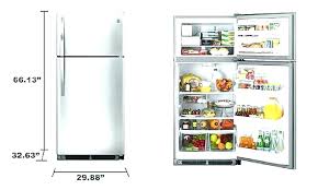 Small Refrigerator Dimensions Ikmcarlsbadca Com