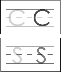 Kindergarten Lesson Plan Recognizing Capital Letters