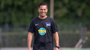 Select from premium michael preetz of the highest quality. Covic Zum Debut Gegen Freund Kovac Hertha Setzt Auf Jung Alt Mix Sportbuzzer De