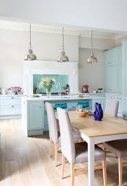 'you must think of the room as a whole. Shaker Kitchen In Edinburgh