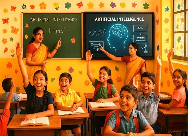 Universal School Education in India - Samagra Shiksha