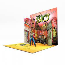 Mit seinem debüt schaffte der bonner etwas einzigartiges: Ssio 0 9 Pop Up Vinyl Vinyl Galore De