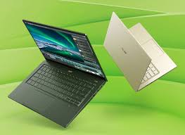 Visit the official acer site and learn more about our range of classic laptop computers, convertible laptops, ultra light and slim laptops, gaming laptops, and chromebooks. Laptop Acer Swift 5 2020 Tampil Dengan Penampilan Baru Gizmologi