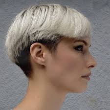 Two tone hair color can be a bold fashion statement as well as a fun way to experiment with unique hair colors. Be Out Of The Ordinary Try These 50 Two Tone Hair Ideas Hair Motive Hair Motive