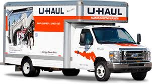 17ft Moving Truck Rental U Haul