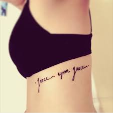 Grace Upon Grace John 1 16 Tattoo Verse Grace Tattoos Tattoos Strong Tattoos
