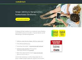 Comdirect bank ag, 25449 quickborn 977 13 010 herrn telefon: Lohnt Sich Das Girokonto Der Comdirect Fur Mich Dein Girokonto