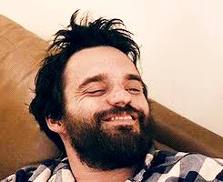 a matter of time — "God damn it!"