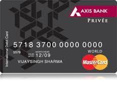 The fee range is between ₹3000 to ₹50000. 7 Axis Bank Ideas Axis Bank Bank Credit Card Design