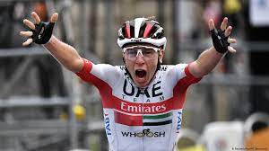 With the corona virus there is of course a lot of uncertainty which could also lead to changes in the schedule. Tour De France Tadej Pogacar Wins Stage 9 In Tight Finish Sports German Football And Major International Sports News Dw 06 09 2020