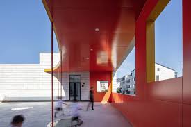 Zhihuishu Kindergarten Portal Architecture Architecture Architect Building Fails