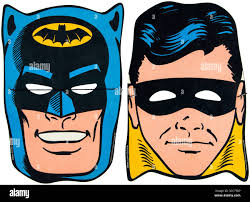 Batman (1966) poster hi-res stock photography and images
