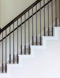 Still not sure, let's have a glance at some of the main benefits of metal. Wrought Iron Balusters For Stairs Cheap Stair Parts