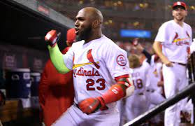 He hit.312 with 37 homers and 124 rbi for the miami marlins, then was traded to st. Ozuna Agrees To 12 25 Million Deal For 2019 As Cardinals Avoid Arbitration Hearings Cardinal Beat Stltoday Com