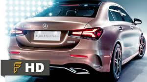 The interior is functional and appealing, tech is off the charts, and it handles well without sacrificing comfort. 2019 Mercedes A Class L Sedan A Class Hatchback Exterior Interior Review Youtube