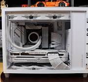 Singularity 'Black & Chrome' Custom PC Build with Intel Core ...