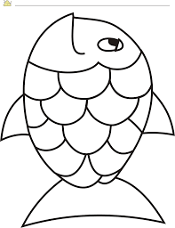 Free Rainbow Fish Template Pdf 2 Page S Page 2 Rainbow Fish Crafts Rainbow Fish Template Fish Template