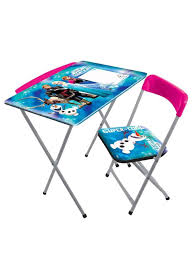 Fr56181 Disney Frozen Masa Sandalye Seti 3 Yas