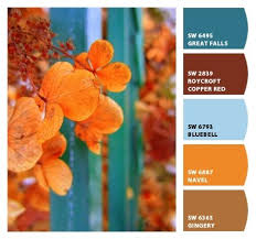 Orange Wallpaper Orange And Turquoise Teal Orange