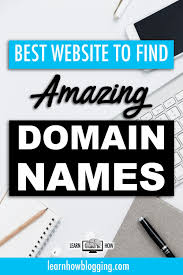 How To Find The Perfect Domain Name Using Namemesh This Website Helps You Find Amazing Domain Names That Are Available In Your Portfolio Web Nombres Website