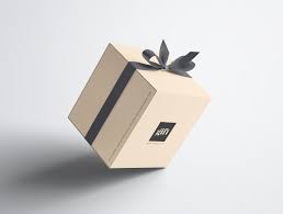 Download Gift Box Mockup