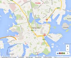 Western helsinki comprises the parts helsinki that are west of the railway, northwest of baana and all the way past munkkiniemi and munkkivuori shopping mall up to the haaga roundabout. Helsinki Streifzug Durch Die Stadt Schwobeseggl De