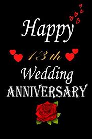 Many of these gift themes have evolved over hundreds and even thousands of years. 13th Wedding Anniversary Gifts The Best Amazon Price In Savemoney Es