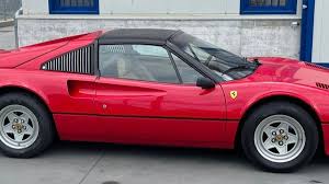 Image result for Vermelho Ferrari 1981 Fleet