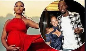 She is going to give birth to her first baby alongside her lover, the jamaican athlete, usain bolt. Usain Bolt Set To Become Father After Announcing Girlfriend Kasi Bennett Is Expecting The Standard Sports