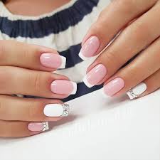 A small lifhak for those who did not have dots at hand. Cute And Simple Nail Designs Ideas Fashionist Now