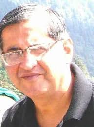 RIP Shiva Lochan condolences to family and friends